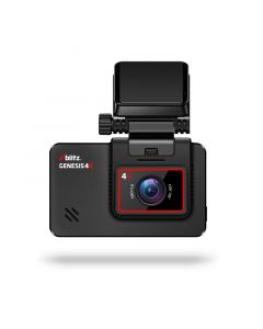  Wideorejestrator XBlitz GENESIS 4K, GPS