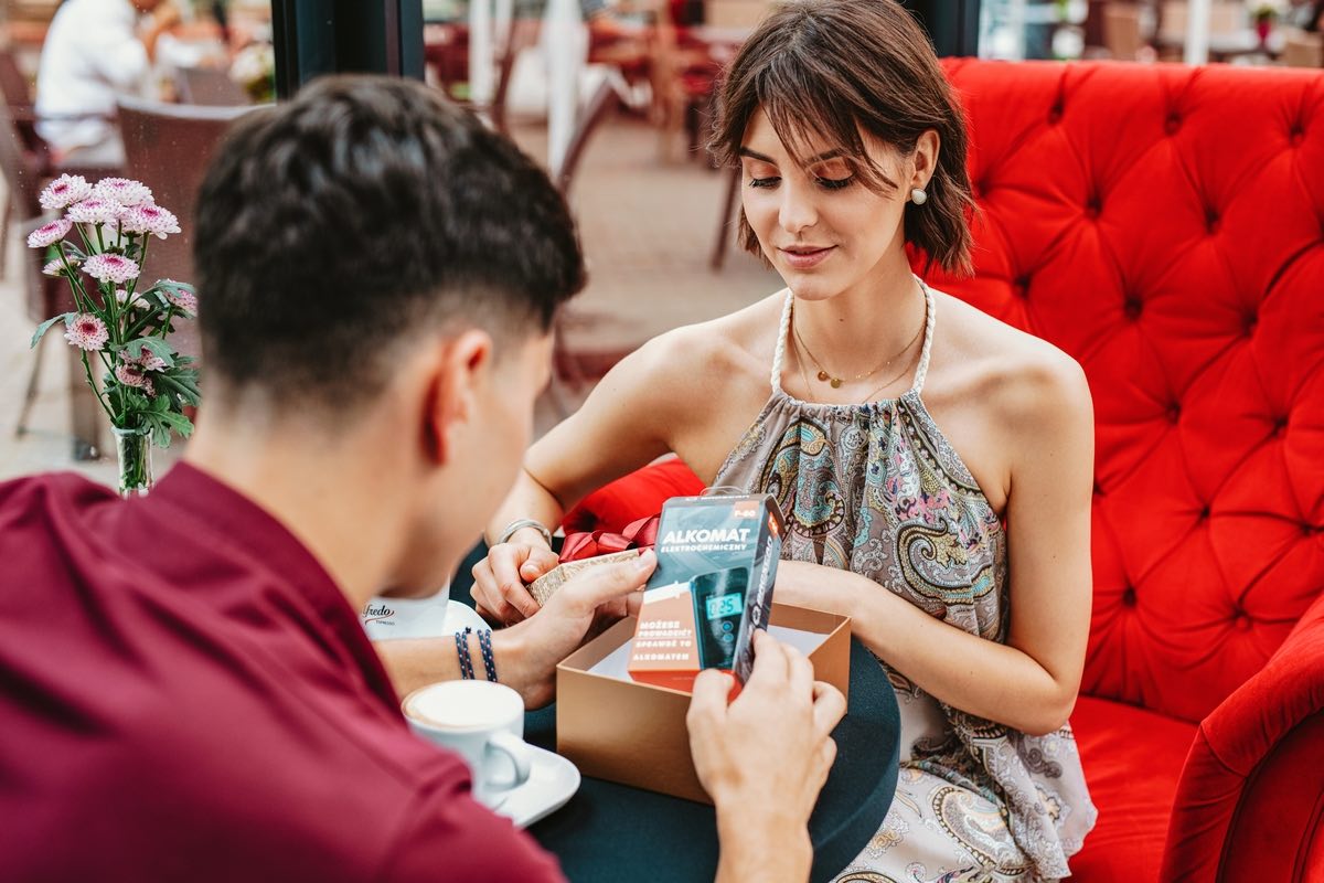 Alkomat elektrochemiczny Aisko BACscan® F60