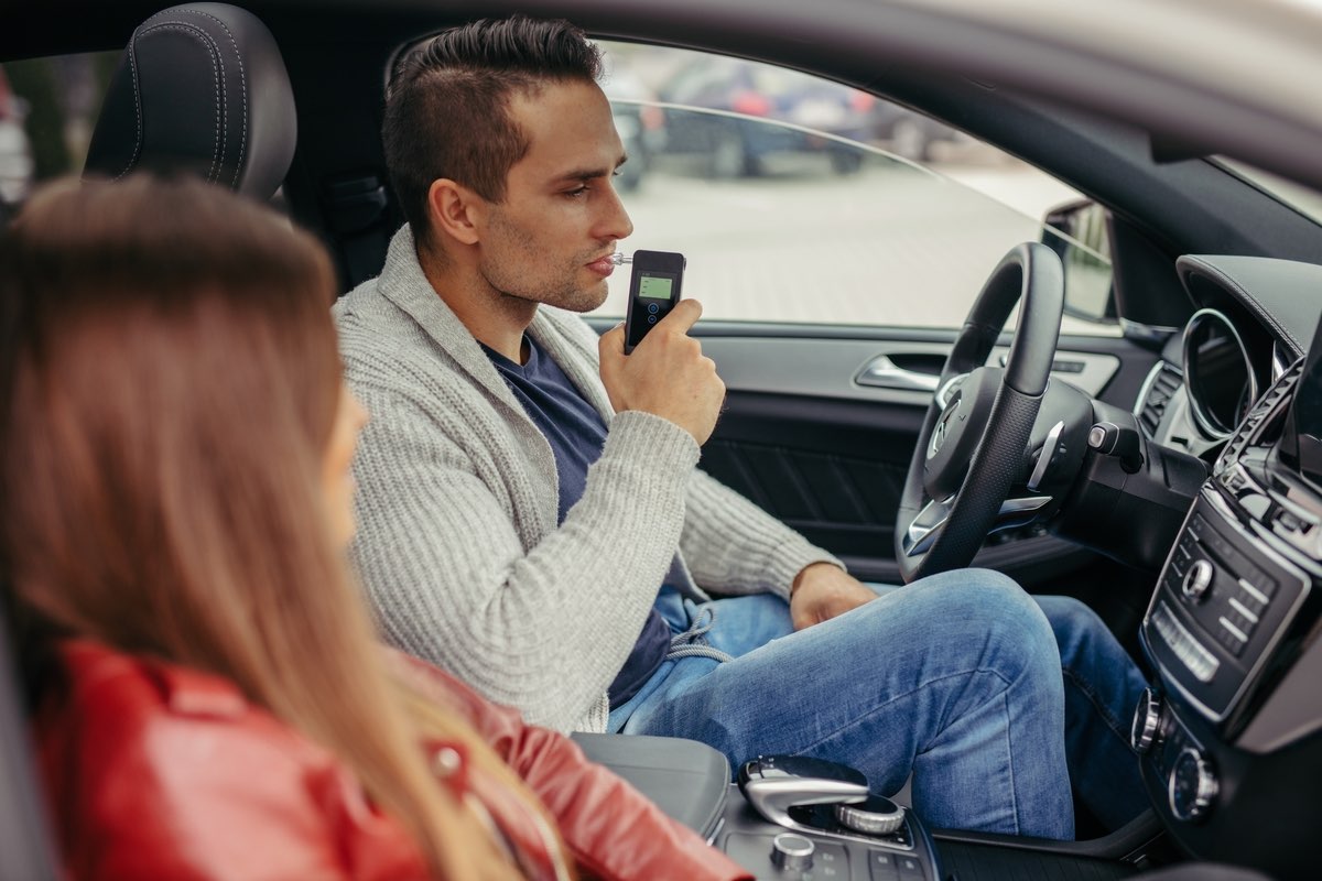 Alkomat elektrochemiczny Aisko BACscan® F60