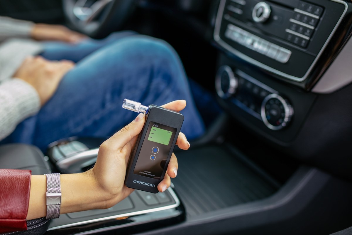 Alkomat elektrochemiczny Aisko BACscan® F60