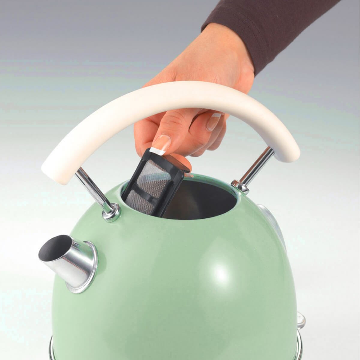 Czajnik elektryczny Ariete Vintage 2877/04