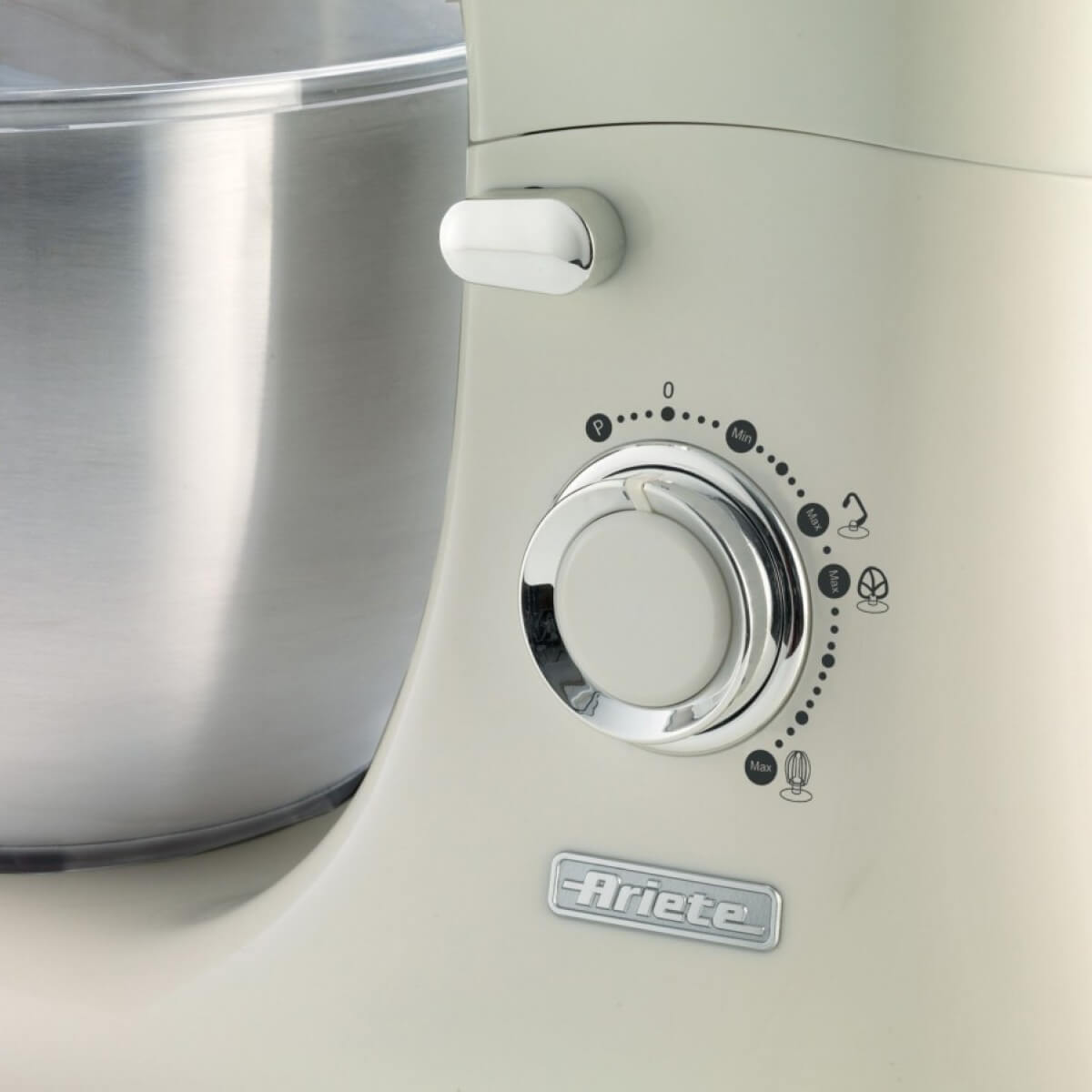 Mikser planetarny Ariete Vintage 1588/04