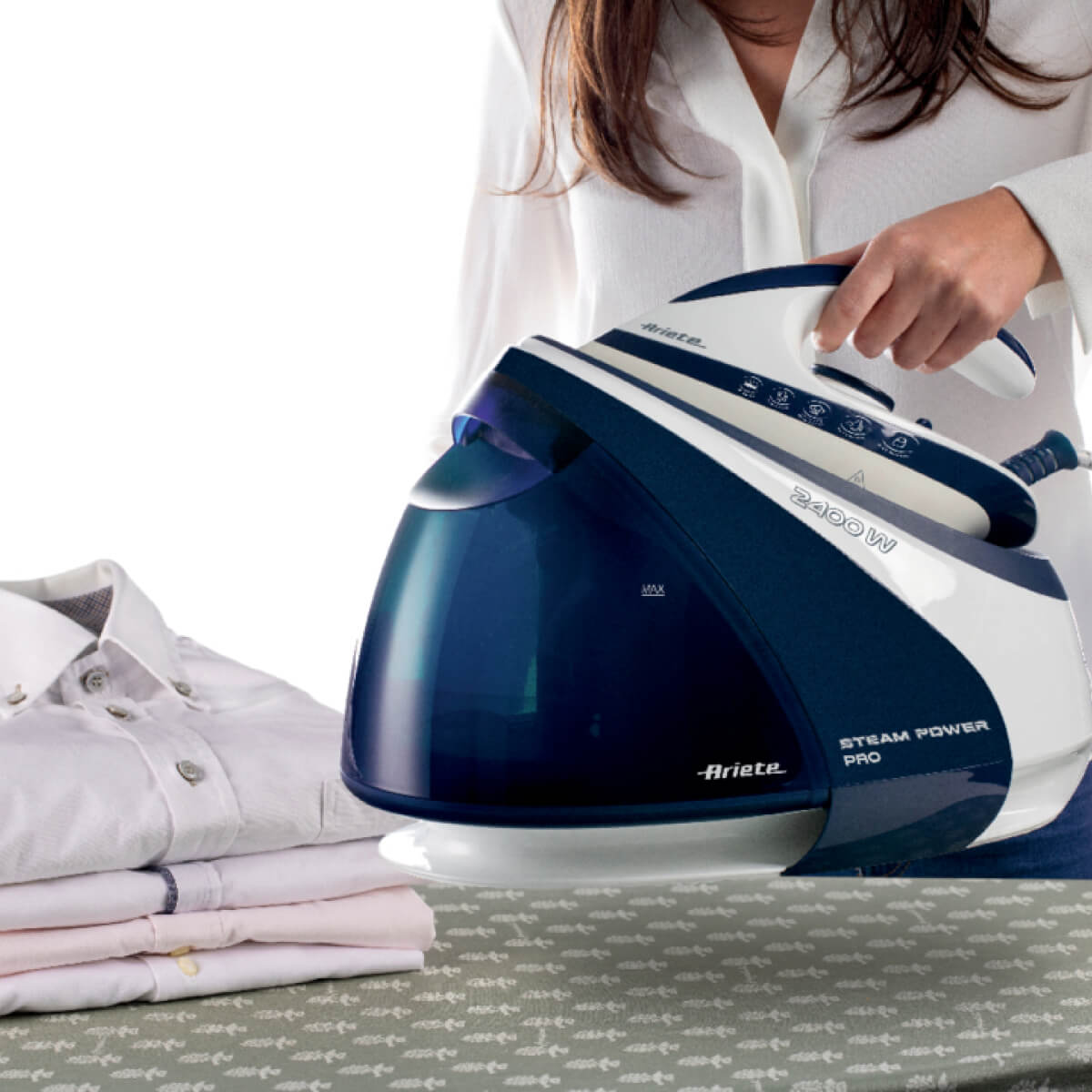 Stacja parowa Ariete Steam Power Pro 6413