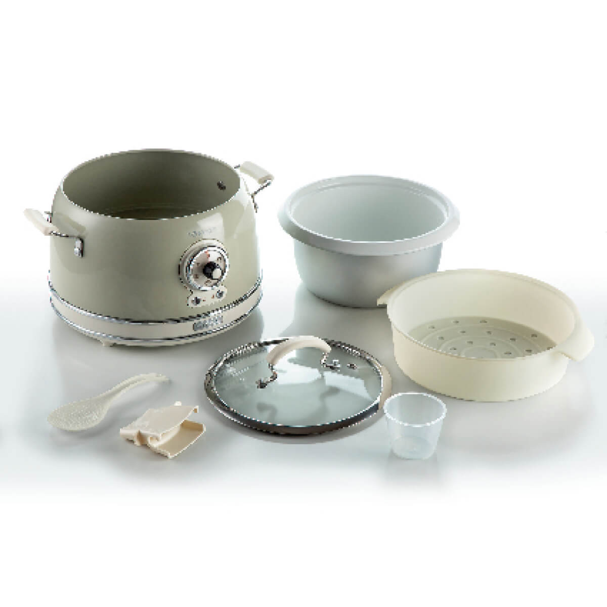 Wolnowar wielofuncyjny Ariete Rice Cooker Vintage 2904/03