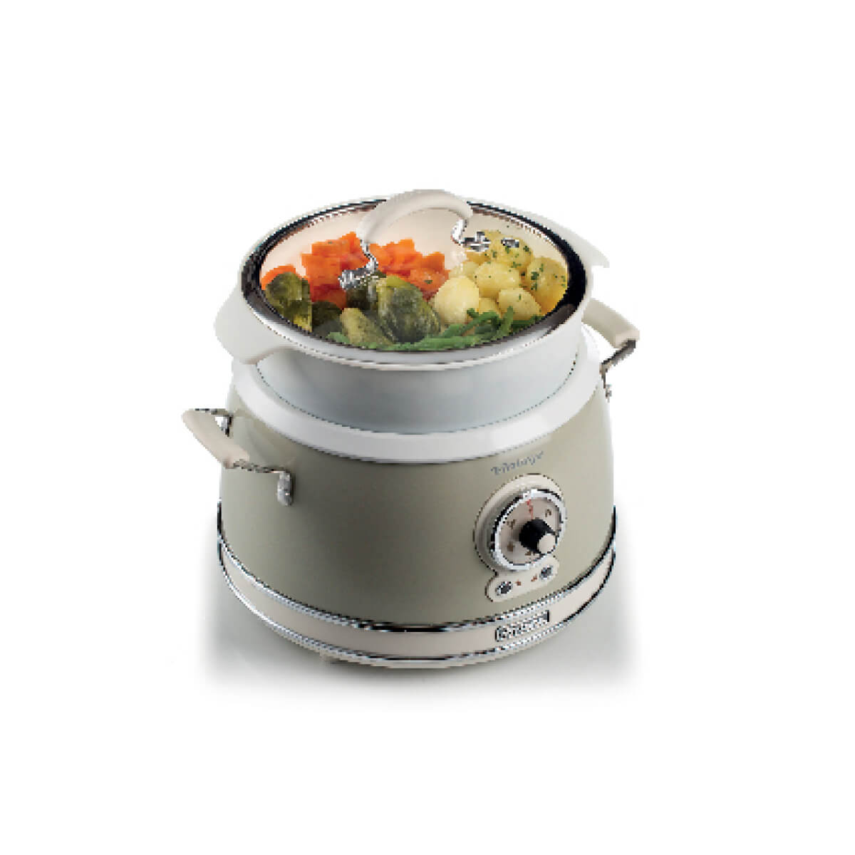 Wolnowar wielofuncyjny Ariete Rice Cooker Vintage 2904/03