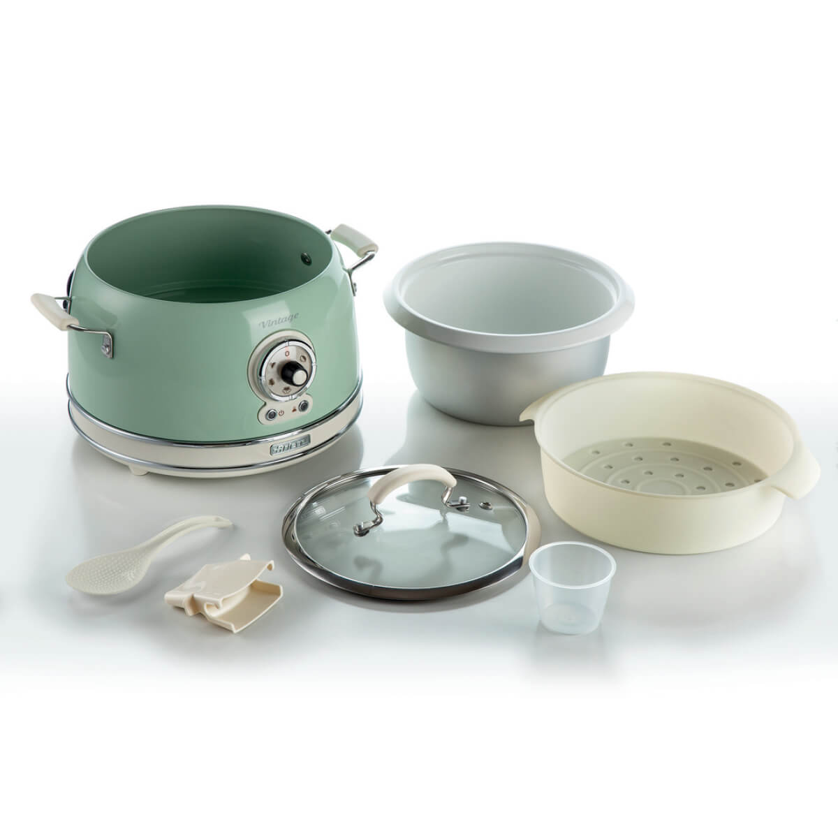 Wolnowar wielofuncyjny Ariete Rice Cooker Vintage 2904/04