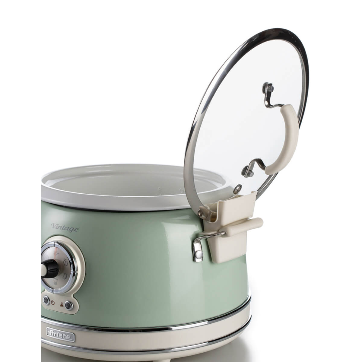 Wolnowar wielofuncyjny Ariete Rice Cooker Vintage 2904/04