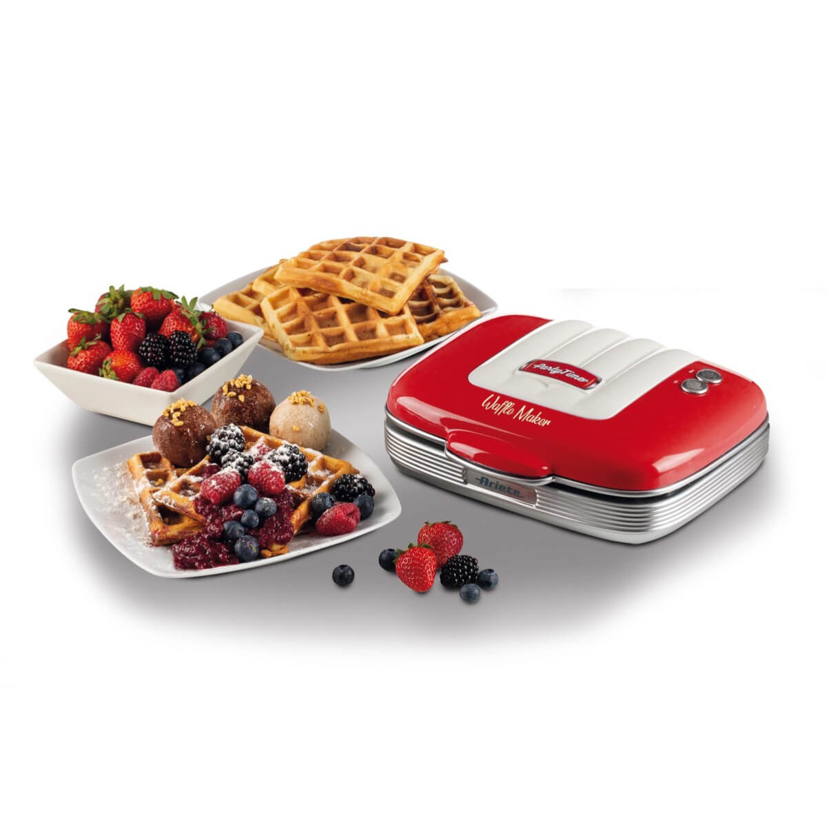 Gofrownica Ariete Waffle Maker Partytime 1973/00