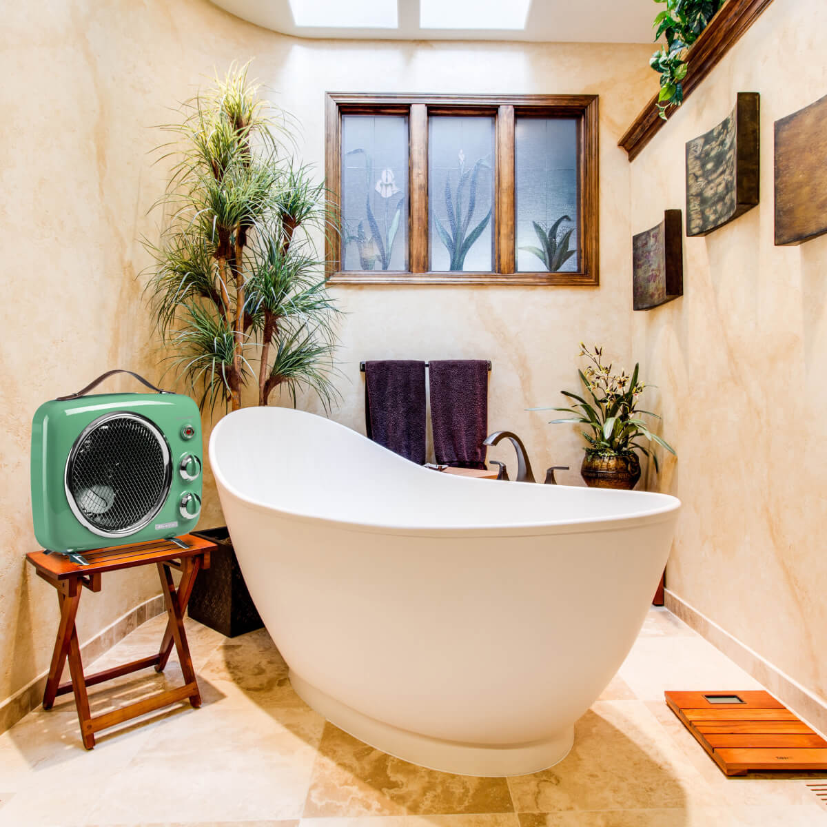 Termowentylator Ariete 808/04 Vintage