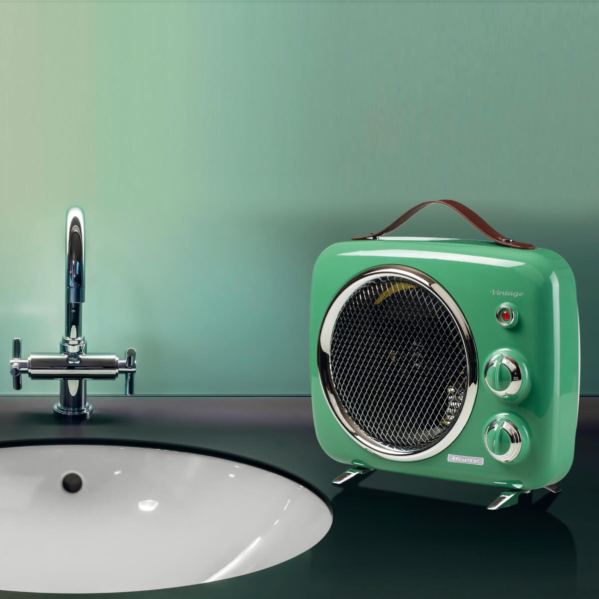 Termowentylator Ariete 808/04 Vintage