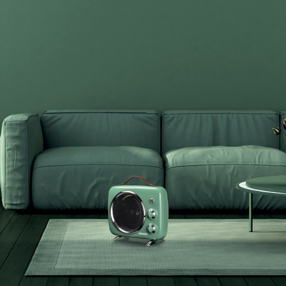 Termowentylator Ariete 808/04 Vintage