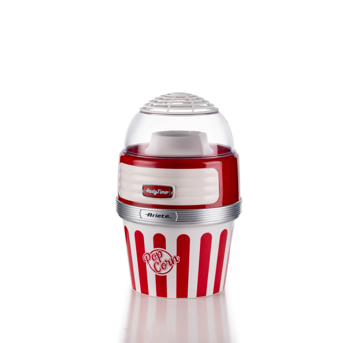 Maszynka do popcornu Ariete Partytime Popcorn Popper XL 2957/00