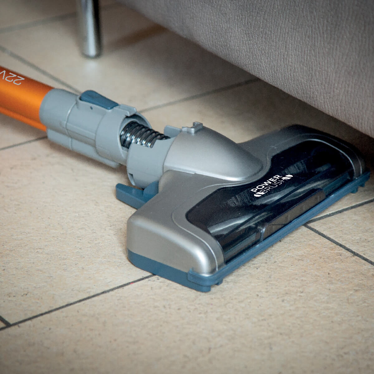 Odkurzacz Ariete Digital Lithium Arancio 2723 22V