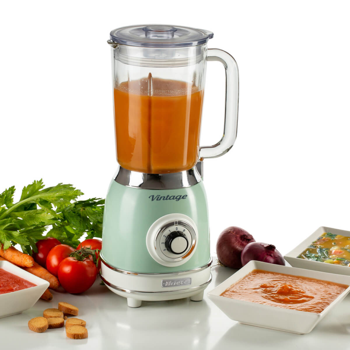 Blender kielichowy Ariete Vintage 583/04