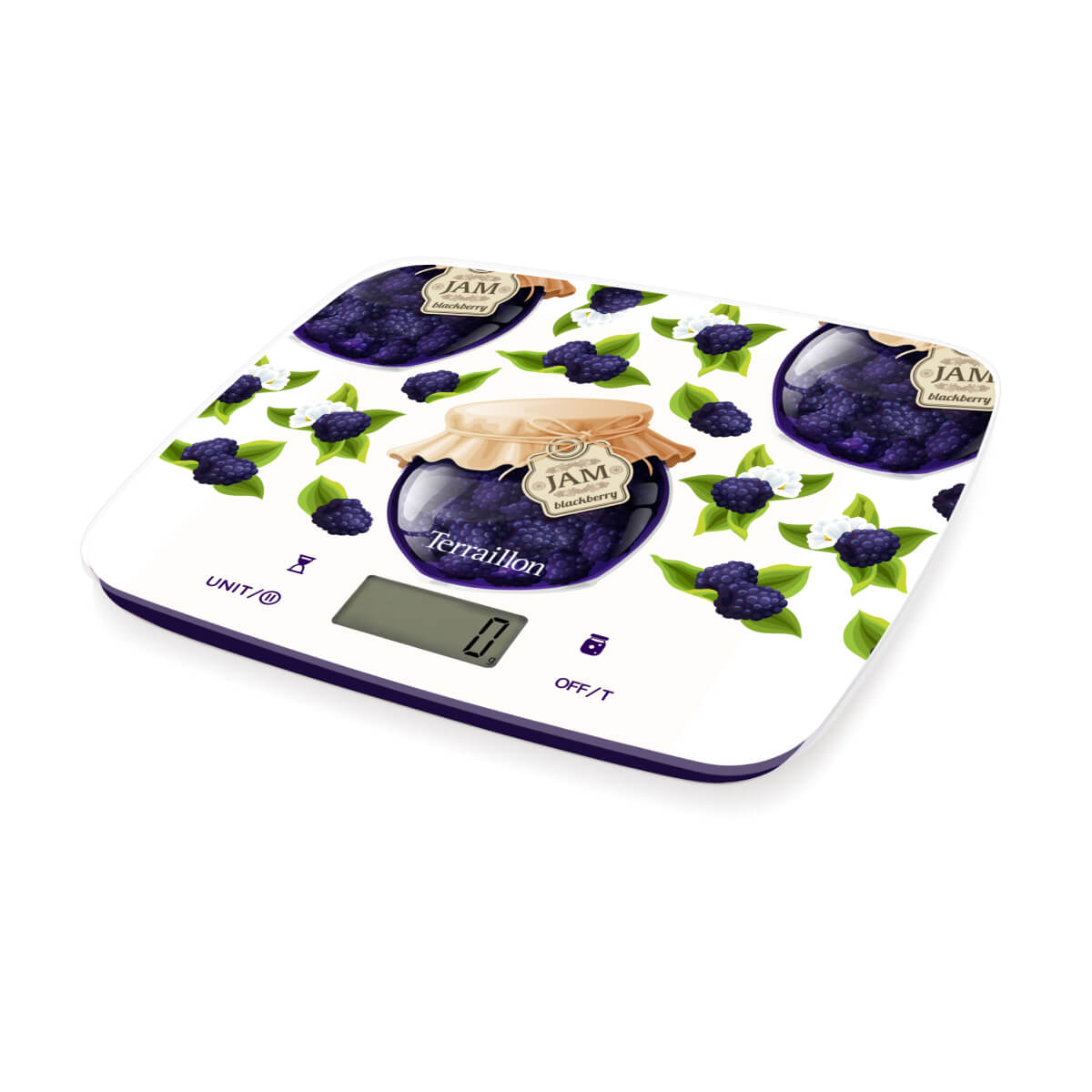 Elektroniczna waga kuchenna Terraillon My Cook Jam 10