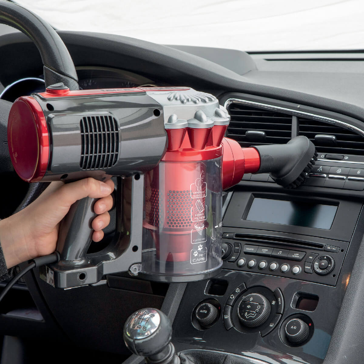 Odkurzacz Ariete Handy Force 2761/10