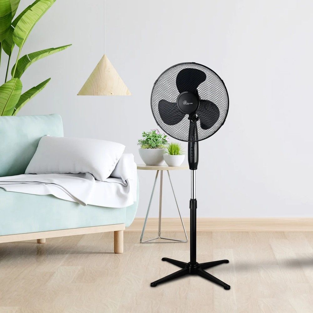 Wentylator stojący EXTRALINK Bryza