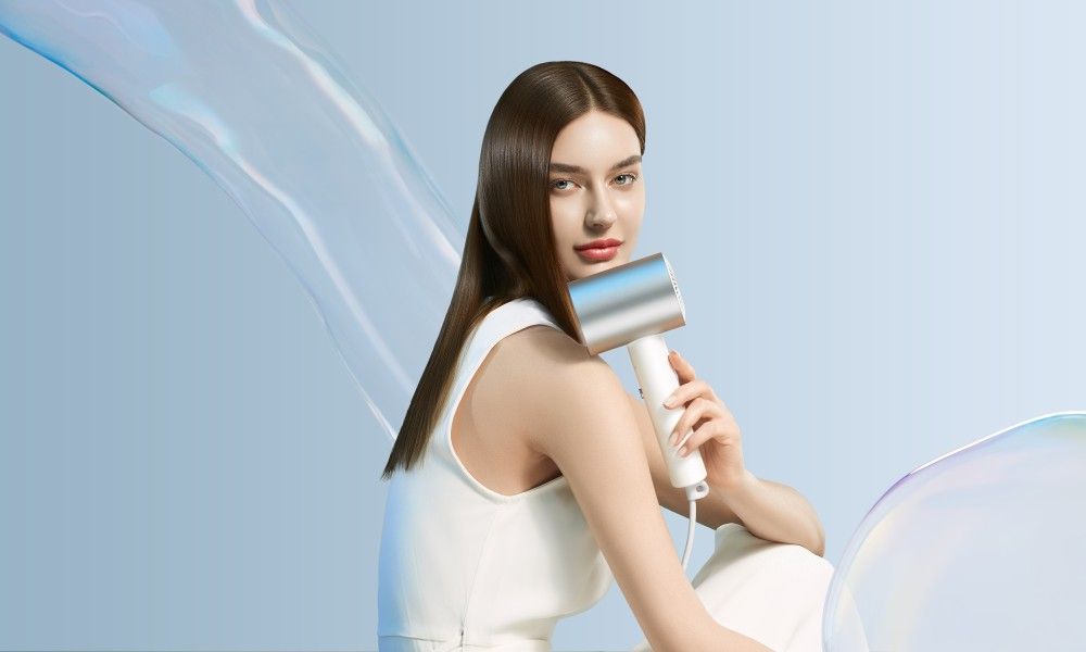 Suszarka do włosów Xiaomi Water Ionic Hair Dryer