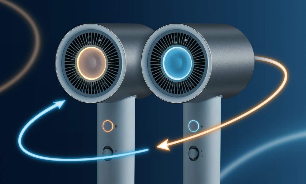 Suszarka do włosów Xiaomi Water Ionic Hair Dryer