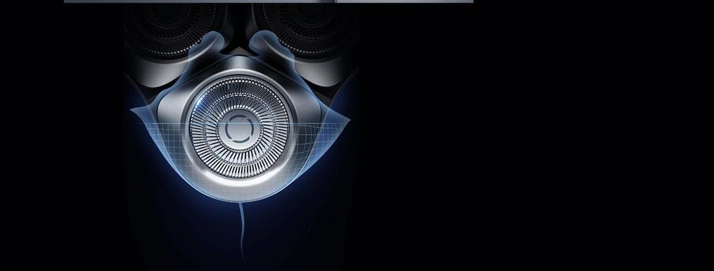 Golarka elektryczna Xiaomi Electric Shaver S301 EU, IPX7, Type-C