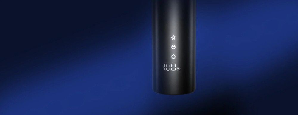 Golarka elektryczna Xiaomi Electric Shaver S301 EU, IPX7, Type-C