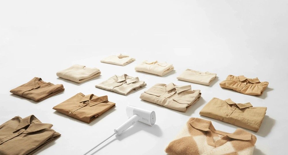 Parownica do ubrań Xiaomi Handheld Garment Steamer, EU, 1300W