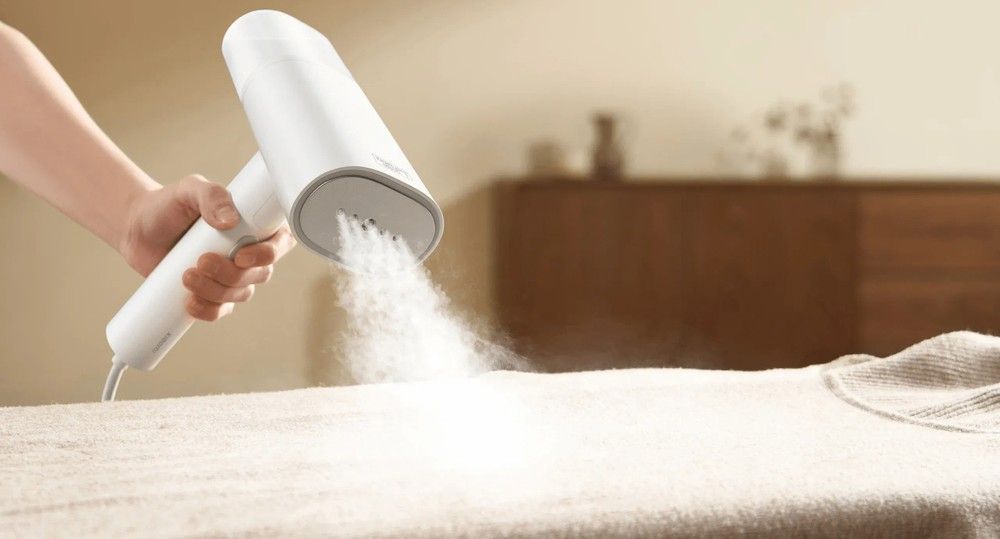 Parownica do ubrań Xiaomi Handheld Garment Steamer, EU, 1300W