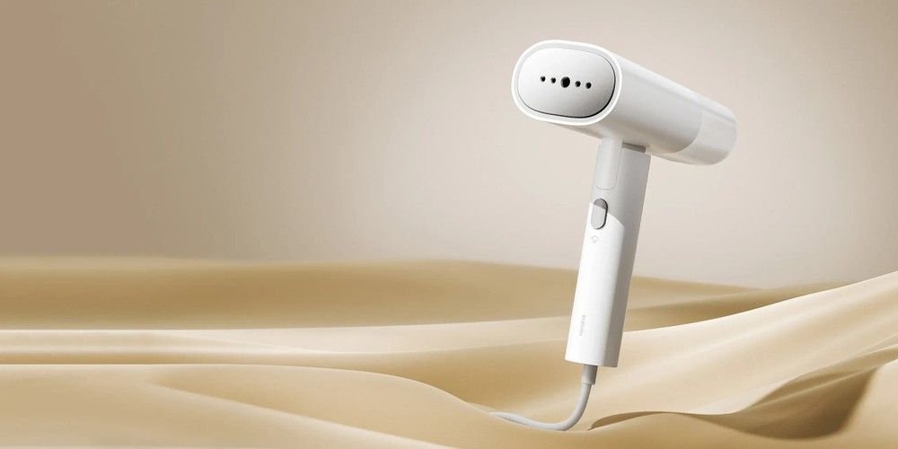 Parownica do ubrań Xiaomi Handheld Garment Steamer, EU, 1300W