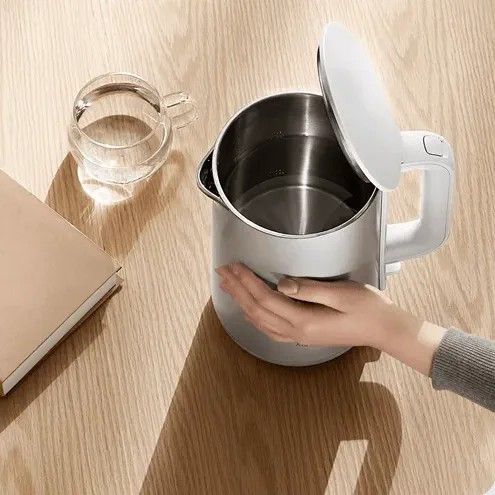 Czajnik elektryczny Xiaomi Double Wall Electric Kettle 1.7L, 1800W
