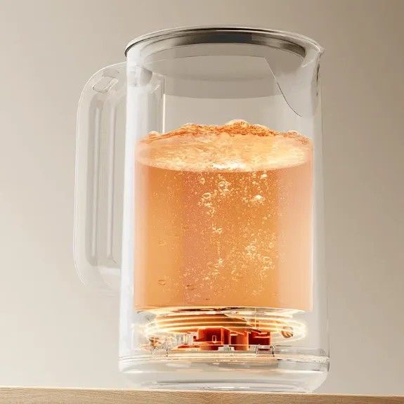 Czajnik elektryczny Xiaomi Double Wall Electric Kettle 1.7L, 1800W