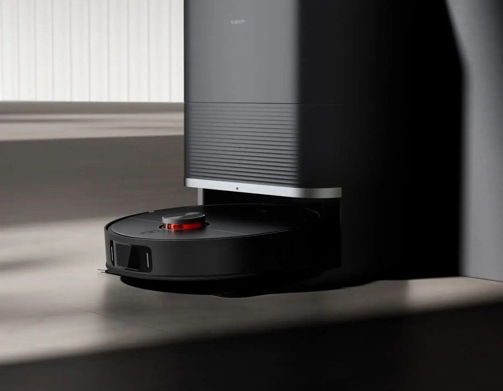 Inteligentny odkurzacz Xiaomi Robot Vacuum X20 Max, 5200mAh, 8000Pa