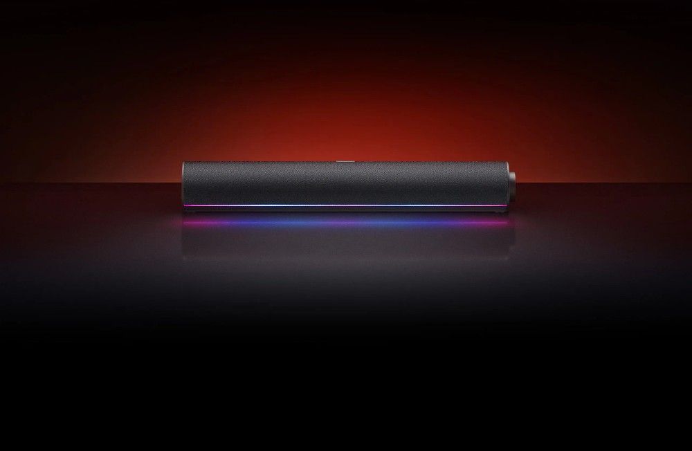 Głośnik komputerowy Xiaomi Desktop Speaker soundbar, USB-C, USB-A, AUX, Bluetooth 5.3