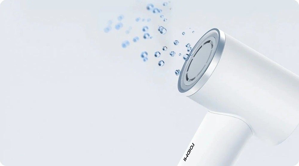 Suszarka do włosów Roidmi Miro, 1300W, biała