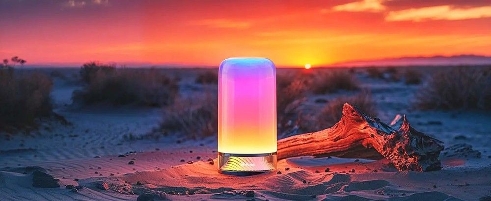 Govee H6022, lampa LED, RGBICWW, Wi-Fi, Bluetooth, 2700k-6500