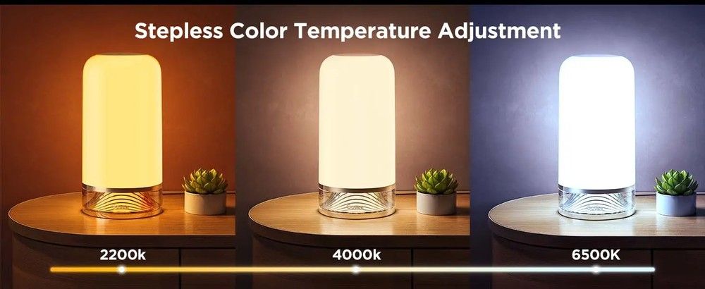 Govee H6022, lampa LED, RGBICWW, Wi-Fi, Bluetooth, 2700k-6500