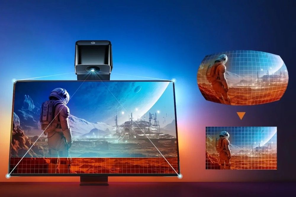 Govee H609, taśma LED, TV Backlight 3 Lite dla TV 55-65 cali, RGBICW, Wi-Fi, Bluetooth