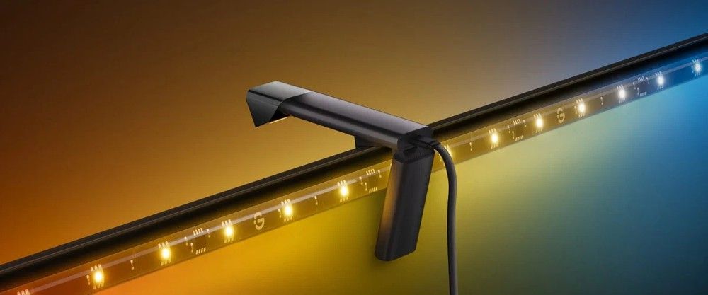 Govee H609, taśma LED, TV Backlight 3 Lite dla TV 55-65 cali, RGBICW, Wi-Fi, Bluetooth