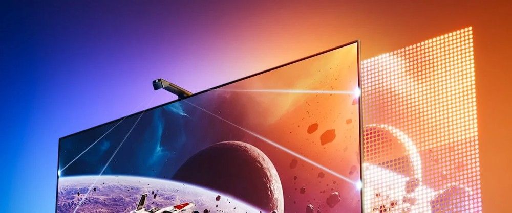 Govee H609, taśma LED, TV Backlight 3 Lite dla TV 55-65 cali, RGBICW, Wi-Fi, Bluetooth