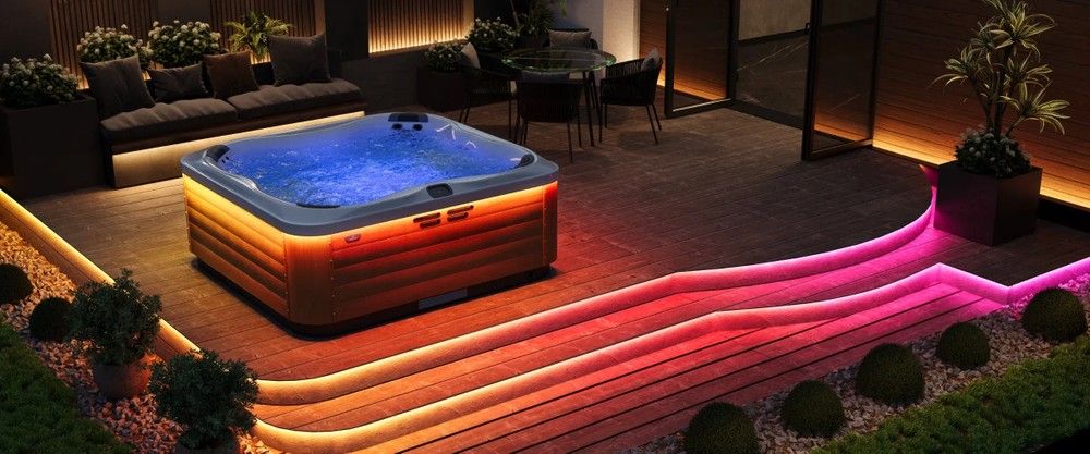 Taśma LED Govee H70A1 Outdoor Strip Light Pro 10m, Wi-Fi, RGBICWW