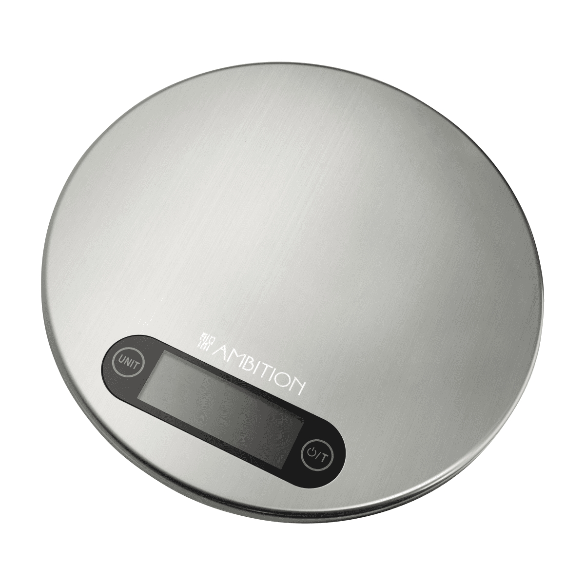 Waga kuchenna okrągła AMBITION STEEL