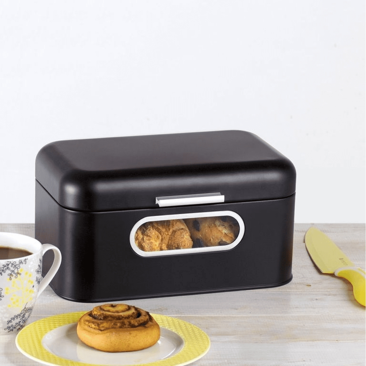 Chlebak mały czarny AMBITION NORDIC