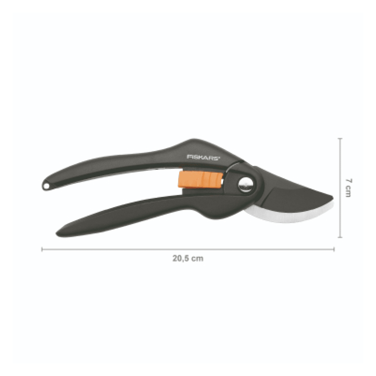 Sekator nożycowy FISKARS SingleStep P26