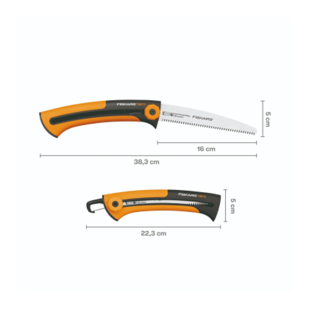 Piła do drewna FISKARS Xtract SW72