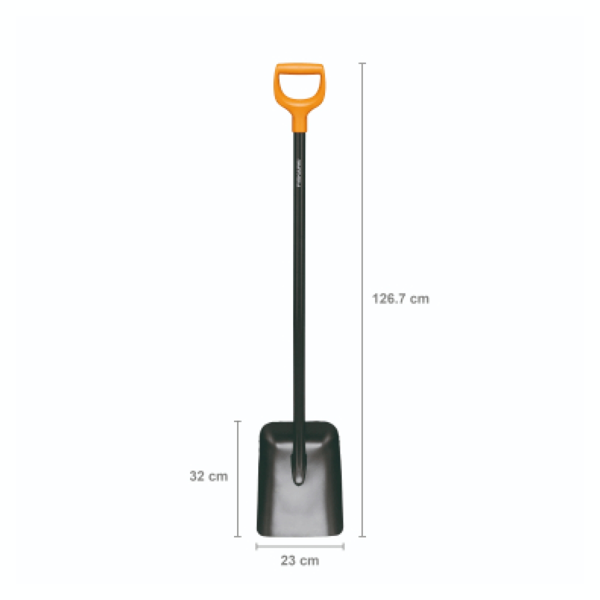 Szufla FISKARS Solid