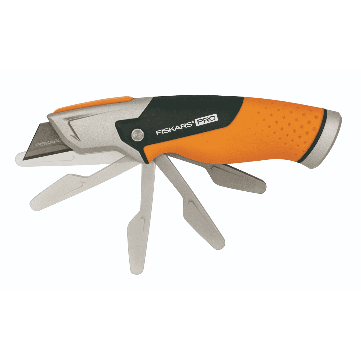 Nóż uniwersalny ze stałym ostrzem FISKARS CarbonMax