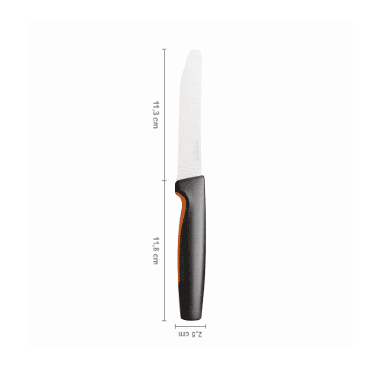 Zestaw 3 noży FISKARS Faworyt Functional Form