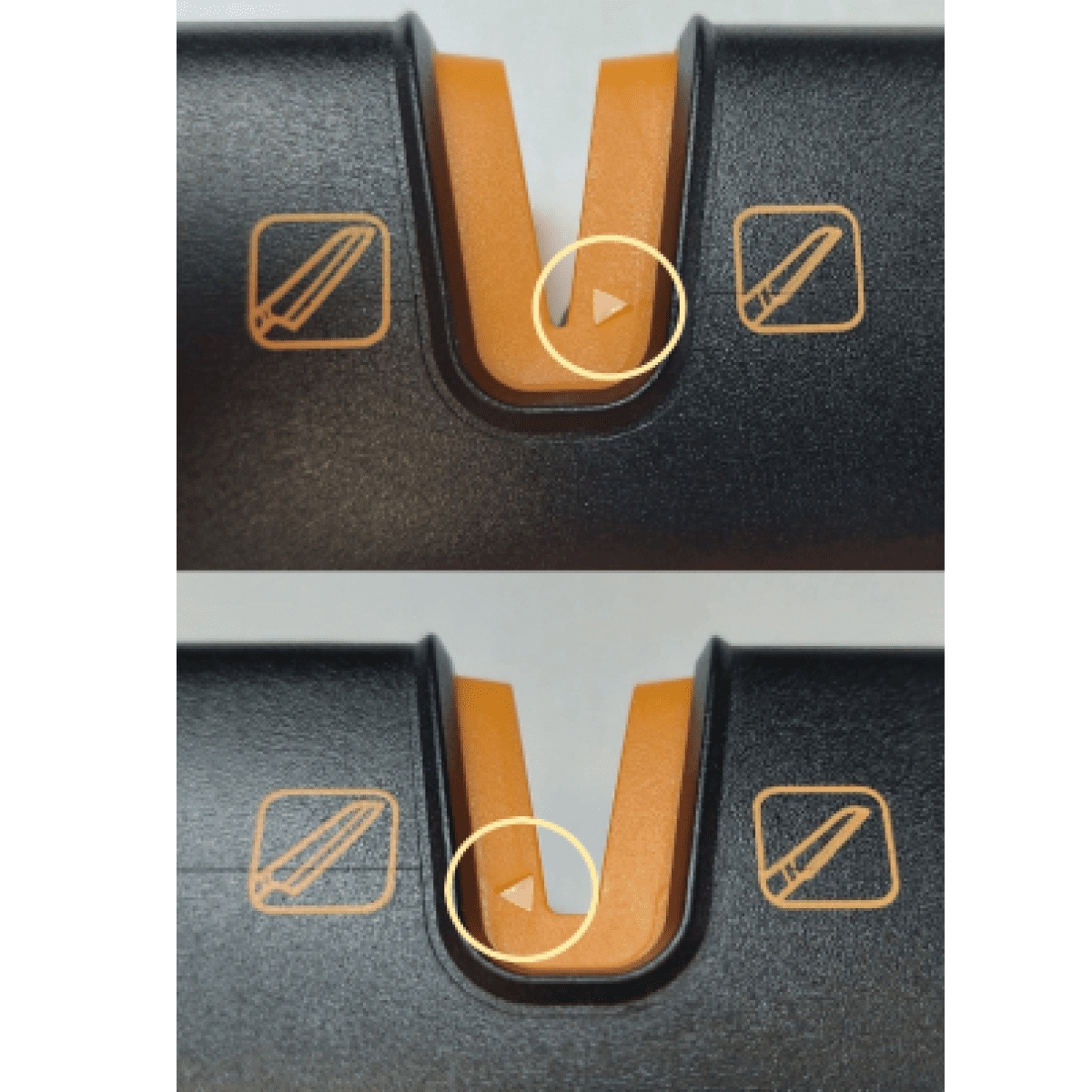 Ostrzałka do noży FISKARS Roll-Sharp