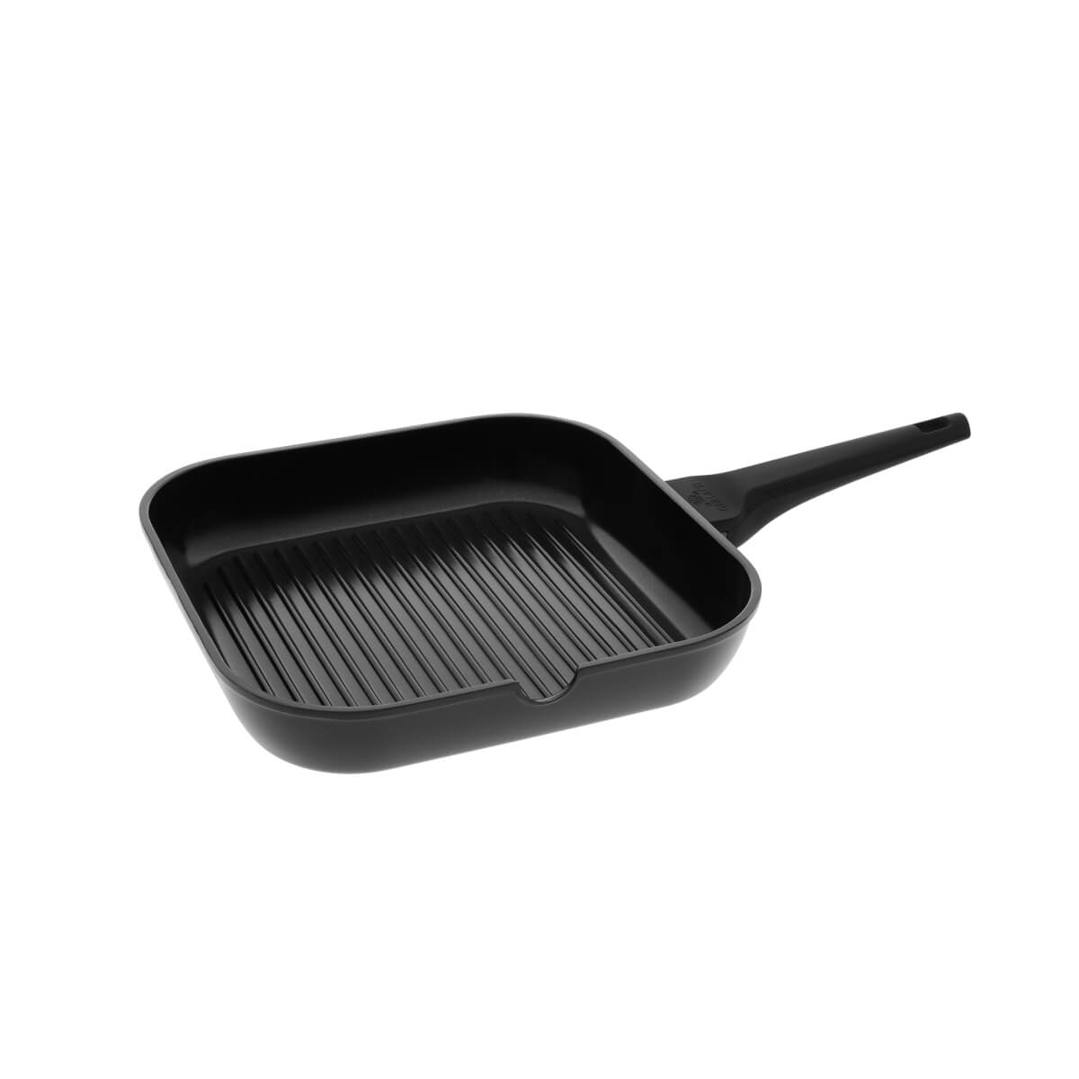 Patelnia aluminiowa grillowa Gerlach Monolit ILAG XERA DUR 2 28cm