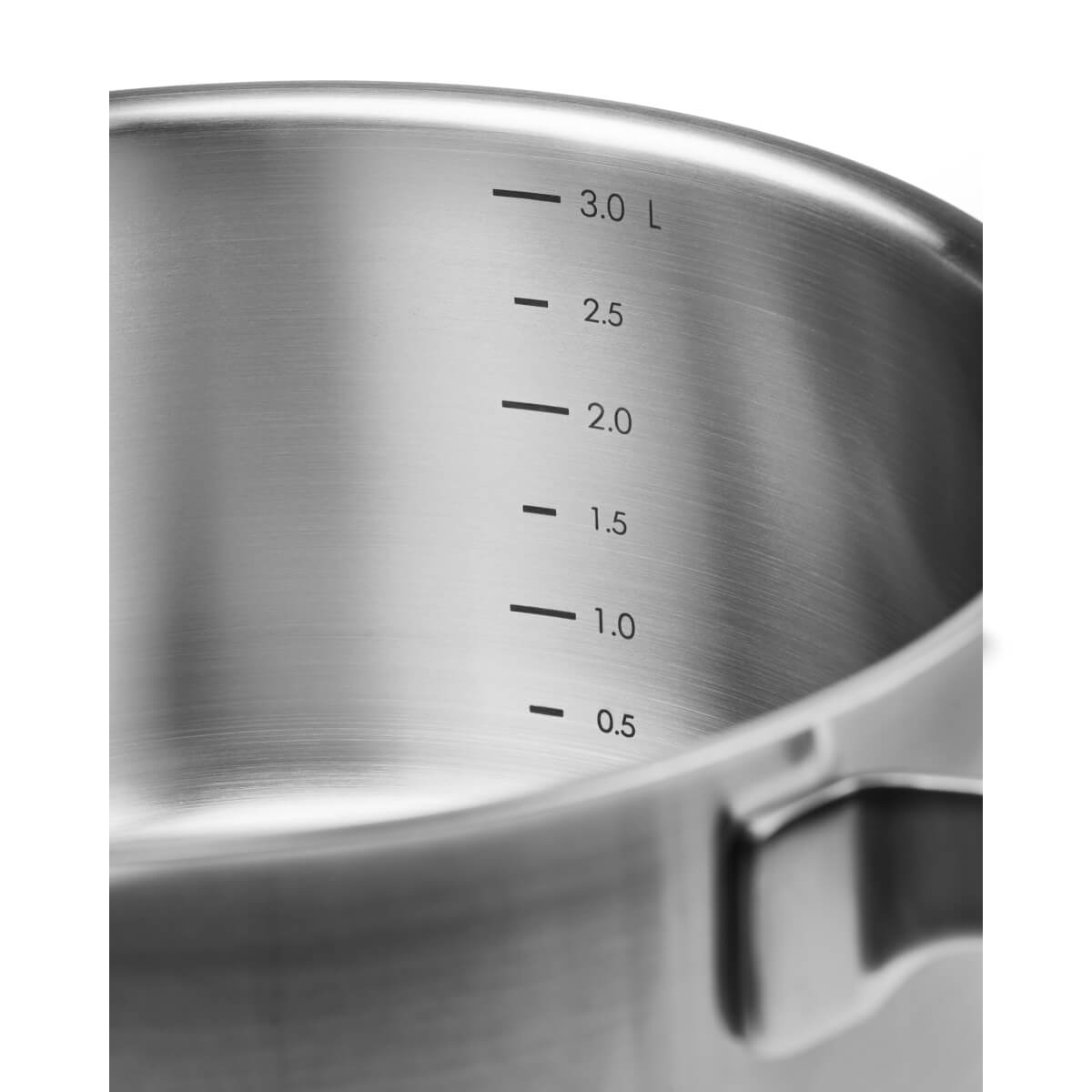 Komplet garnków 10el. Gerlach Prestige Plus