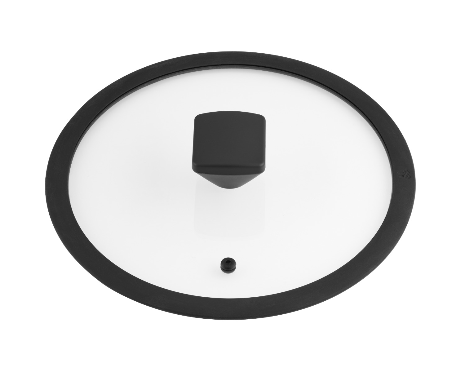 Garnek aluminiowy Gerlach Granitex 28cm Ilag Xera Dur 2 z pokrywką